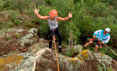 Taller de Rappel para Principiantes – Cerro de la Estrella